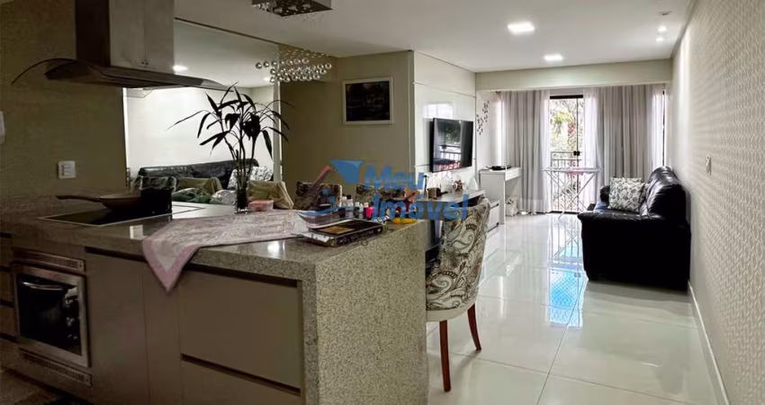 CSB 8 Taguatinga Ed Rio de Janeiro 3 Quartos 1 Vaga 64m² Reformado Varanda