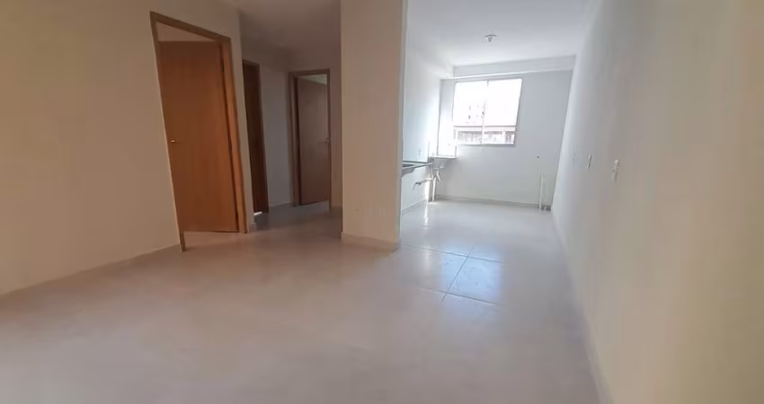 Cidade Ocidental APTO 2 Quartos 1 Vaga 45m² Portaria 24h Churrasqueira