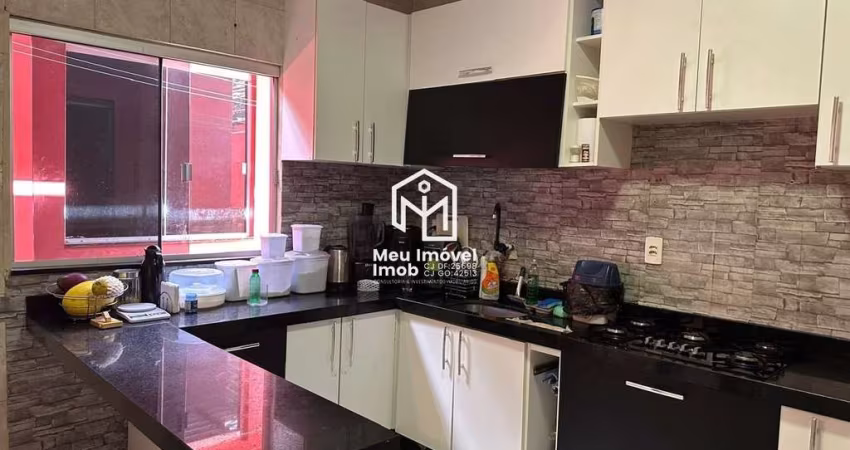 QR 115 Samambaia Sul Casa 3 Quartos 1 Vaga 110m² Área de Serviço Porcelanto
