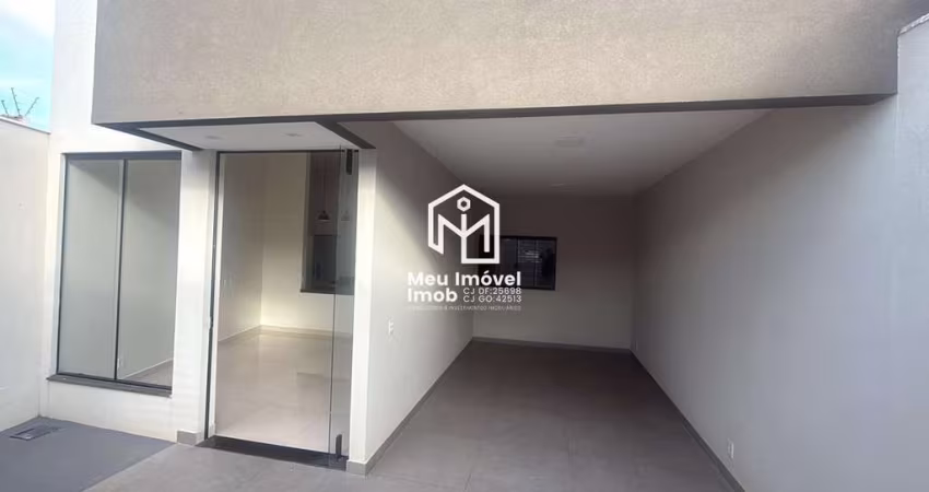 Casa Setor SHIS Luziânia 3 Quartos 1 Suíte 2 Vagas 147m² Área Gourmet