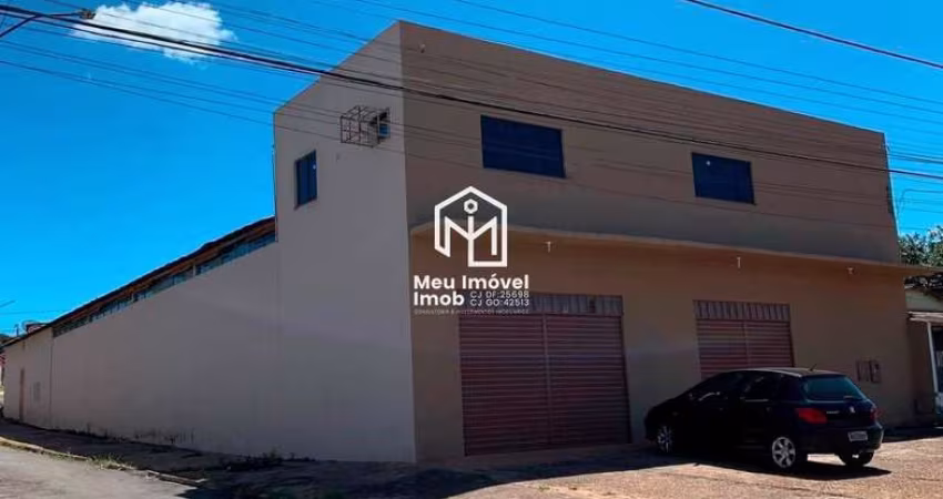 Galpão Comercial Setor Fumal Luziânia 2 Escritórios Vagas 489m² Negociação