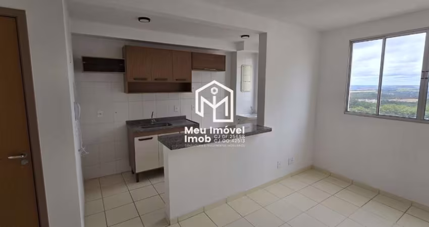 Conj Residencial 9 Valparaíso APTO 2 Quartos 1 Suíte 1 Vaga 48m² Lazer Completo
