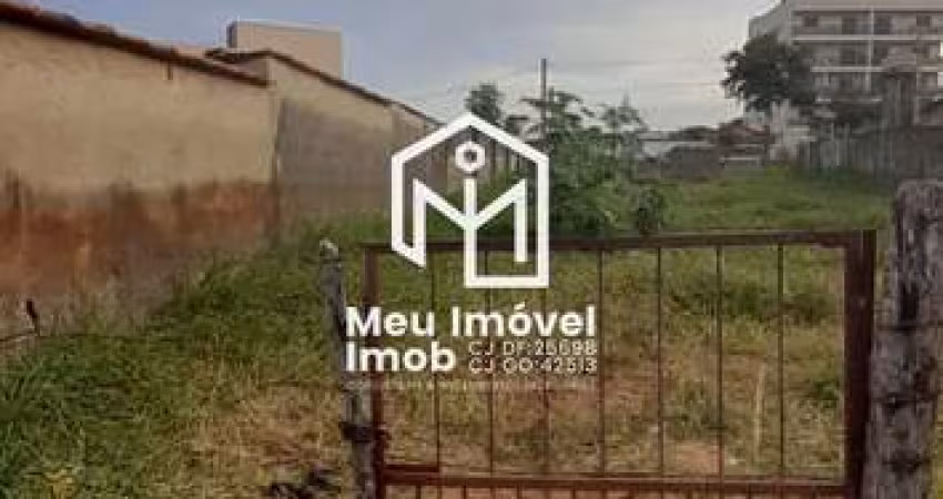 Lote Setor Kennedy Luziânia 360m² Documentação em Dia Aceita Propostas 12X30m²