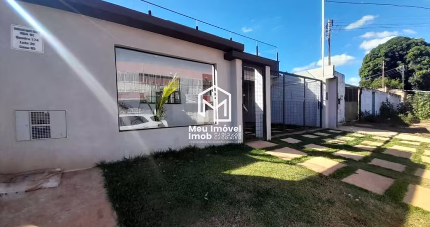 Céu Azul Valparaíso Casa 3 Quartos Suíte 2 Vagas 240m² Terraço Porcelanato Led