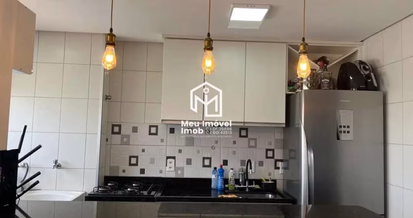 Av Araucárias Acqua Village 1 Quarto 1 Vaga 37m² Nascente Armários Porcelanato