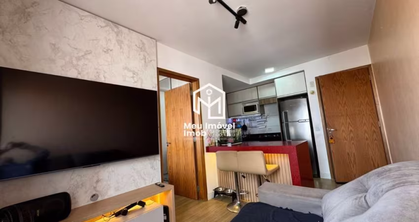 Res Atual Samambaia 1 Quarto 30m² Área de Lazer Piscina Churrasqueira Salão