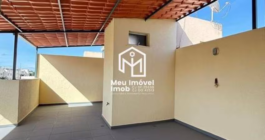 Bairro Santa Luzia Luziânia Cobertura 2 Quartos 1 Vaga 113m² Área de Lazer