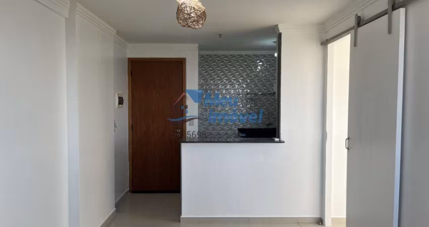 QS 09 Areal Res Júlia Aluga 1 Quarto 1 Suíte Canto 1 Vaga 34m² Armários Lazer