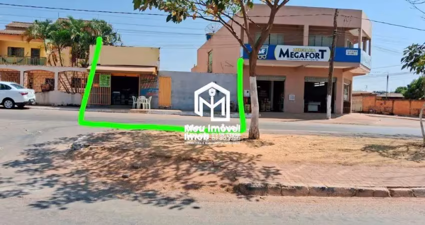 Chácara / sítio à venda na Avenida Lucena Roriz, S/n, Jardim do Ingá, Luziânia