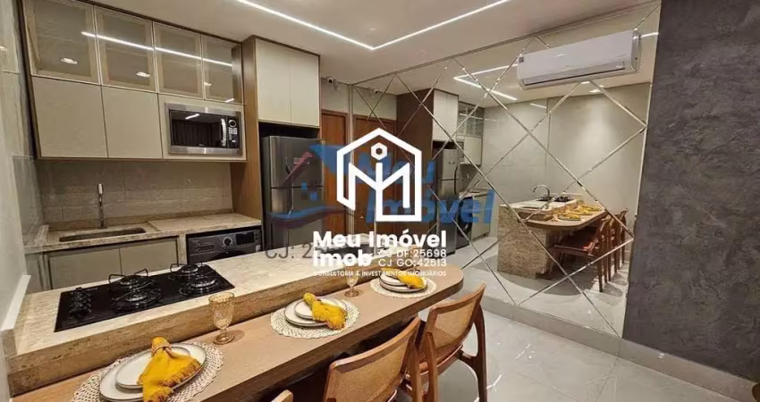 Apartamento em samambaia sul (samambaia)  -  brasília