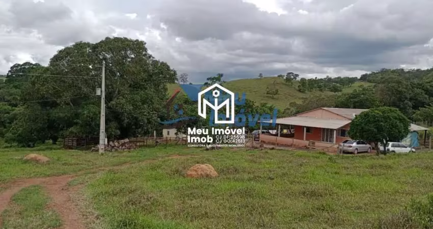 Chácara / sítio com 6 quartos à venda na Área Rural, S/n, Área Rural de Luziânia, Luziânia