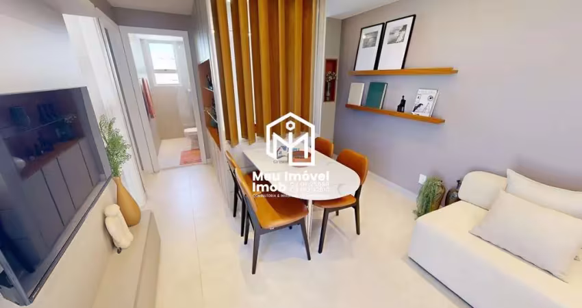 Apartamento no viva vida jardins -  valparaíso de goiás