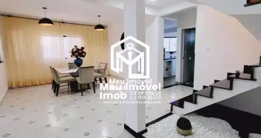 Casa em setor habitacional arniqueira (águas claras)  -  brasília