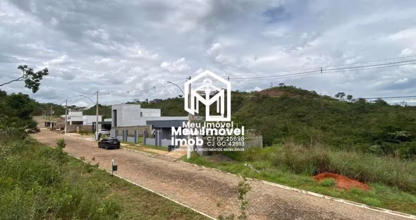 Terreno em setor habitacional jardim botânico  -  brasília