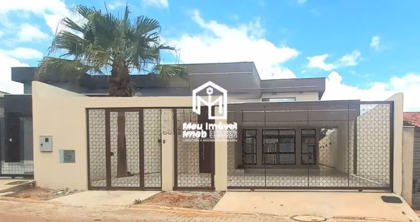 Casa em setor habitacional vicente pires  -  brasília
