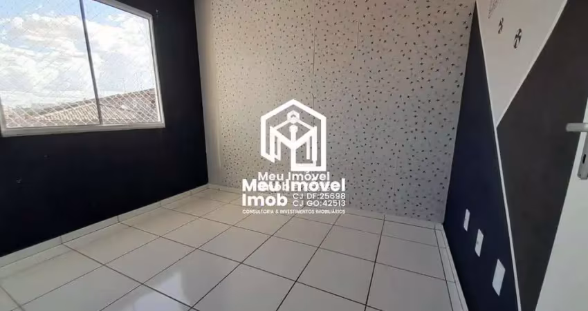 Apartamento com 2 quartos à venda na Rua Marajó, S/n, Chácaras Ypiranga, Valparaíso de Goiás