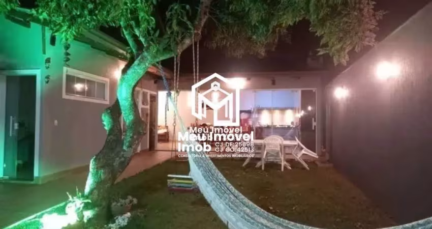 Casa em setor habitacional vicente pires  -  brasília