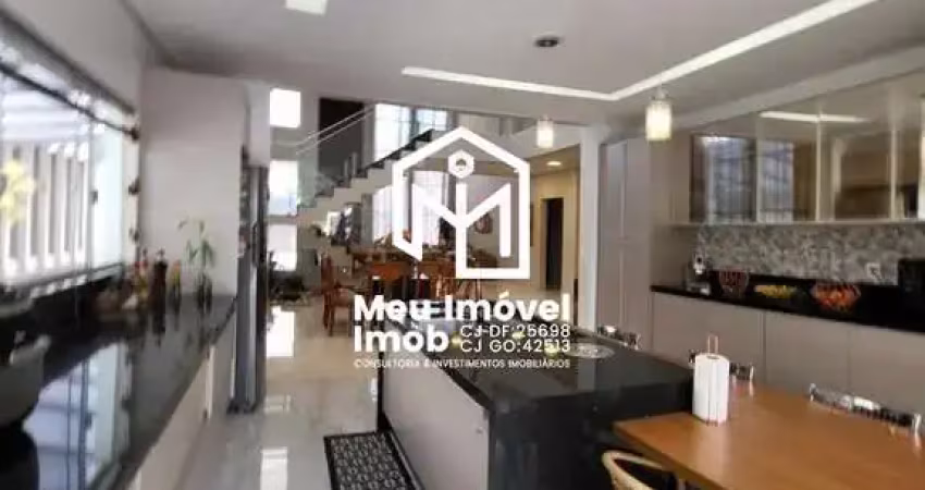 Casa em setor habitacional vicente pires  -  brasília
