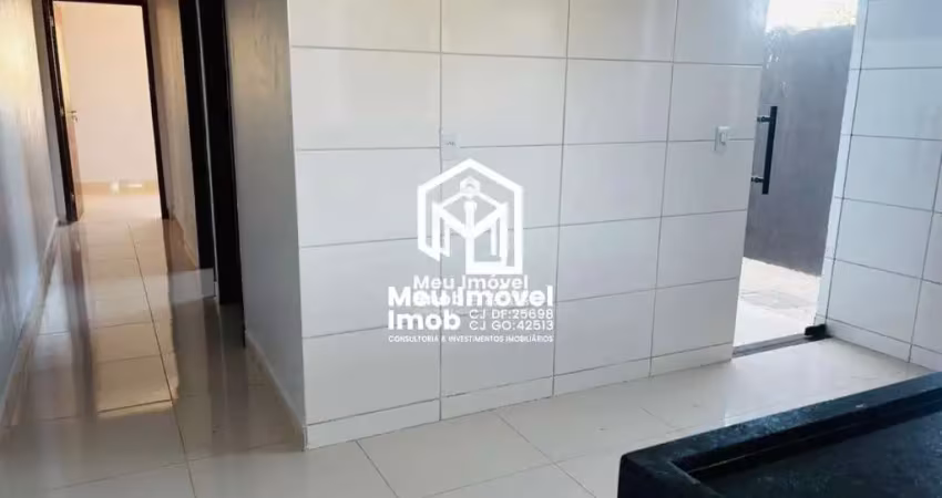 Casa com 2 quartos à venda na Rua 19, S/n, Parque Alvorada I, Luziânia