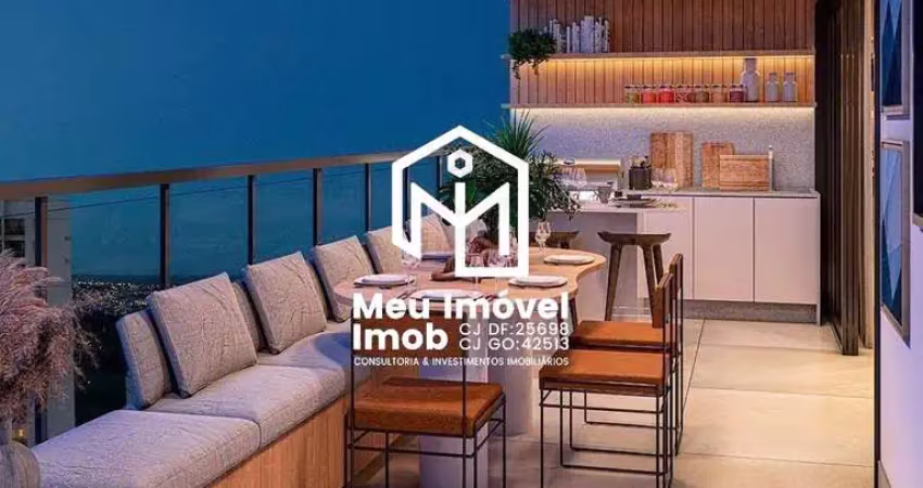 Apartamento com 3 quartos à venda na Quadra Quadra 105, S/n, Norte (Águas Claras), Brasília