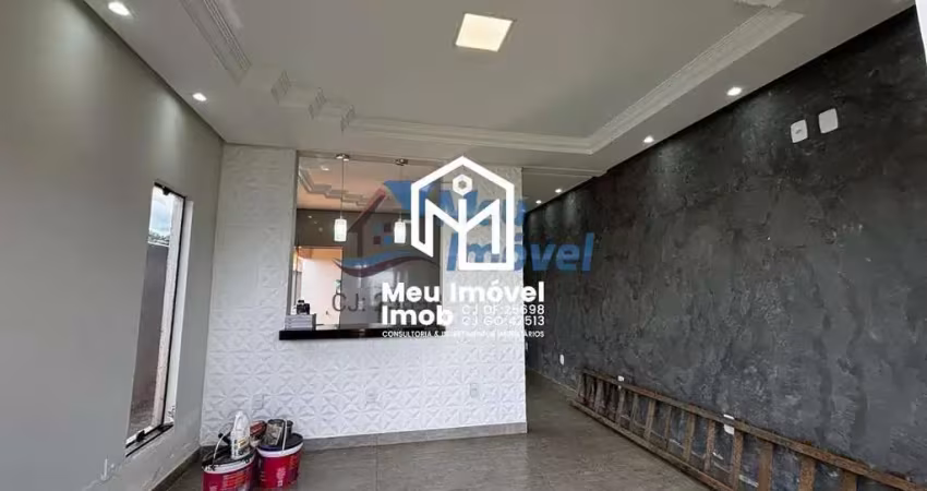 Casa com 3 quartos à venda na Avenida Juthay Mendes Pessoa, S/n, Parque JK, Luziânia