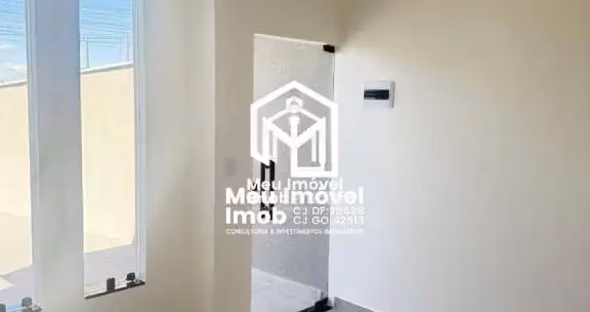 Casa com 2 quartos à venda na Rua 07, S/n, Parque Alvorada I, Luziânia