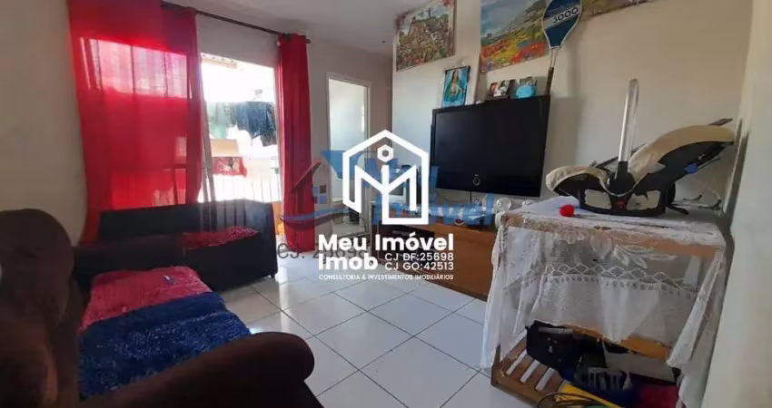 Apartamento em parque marajó  -  valparaíso de goiás