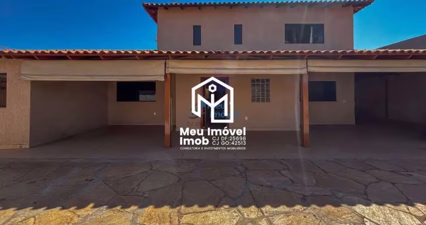 Casa em setor habitacional vicente pires  -  brasília