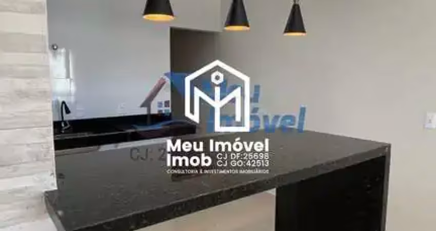 Casa com 2 quartos à venda na Avenida 01, S/n, Parque Estrela Dalva VII, Luziânia