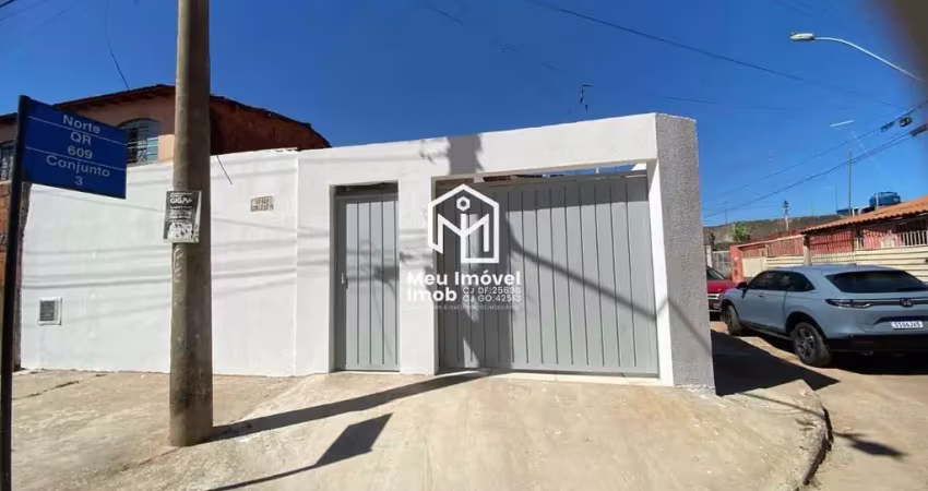 Casa com 2 quartos à venda na Quadra QR 609, S/n, Samambaia Norte (Samambaia), Brasília