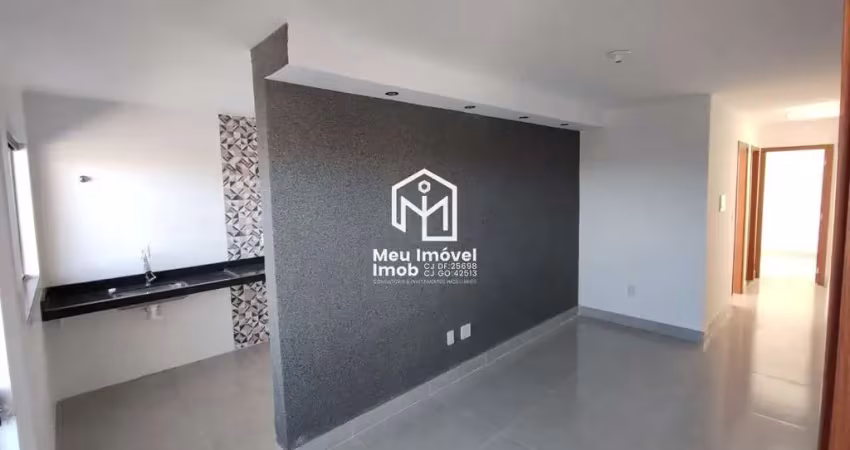 Apartamento em parque estrela dalva iii  -  luziânia