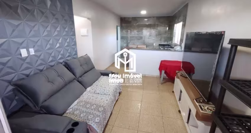 Casa com 2 quartos à venda na Rua 01, S/n, Jardim Zuleika, Luziânia