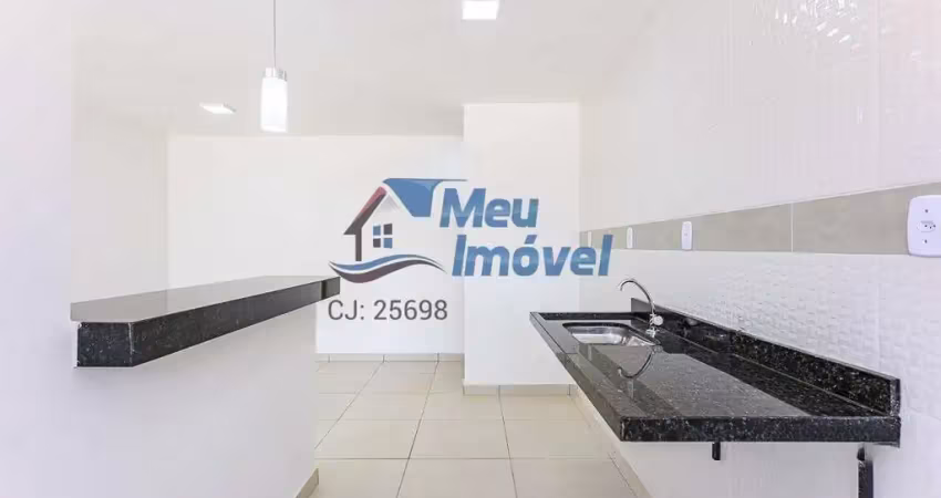 Apartamento com 2 quartos à venda na Rua Wili Rodrigues de Queiroz, S/n, Setor Leste, Luziânia