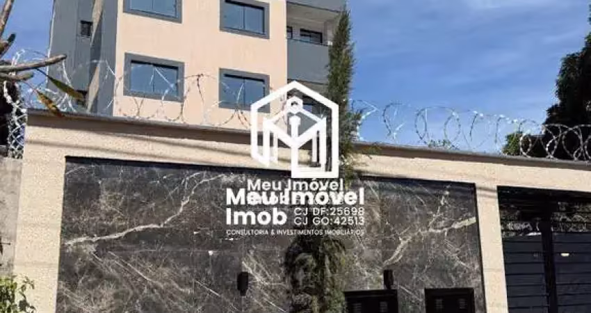 Apartamento com 3 quartos à venda na Avenida Acácia, S/n, Setor Leste, Luziânia