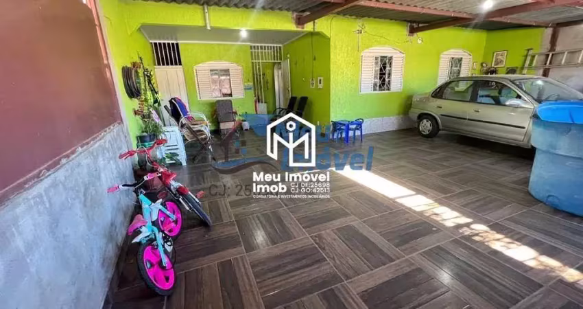 Casa com 3 quartos à venda na Quadra Quadra 309, S/n, Recanto das Emas, Brasília