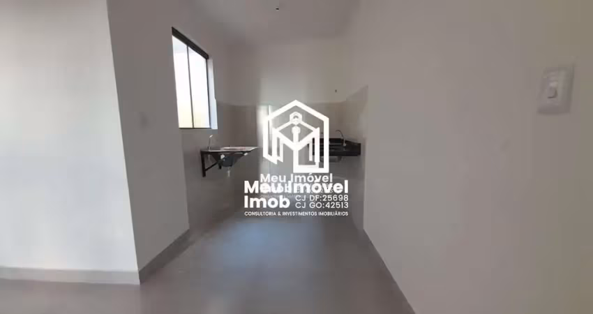 Apartamento em jardim céu azul  -  valparaíso de goiás