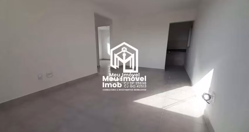 Apartamento em jardim céu azul  -  valparaíso de goiás