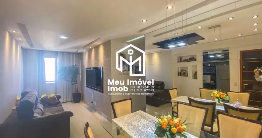 Apartamento com 3 quartos à venda na Avenida Parque Águas Claras, S/n, Norte (Águas Claras), Brasília