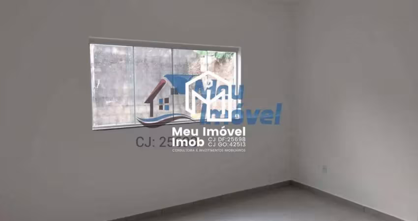 Casa com 2 quartos à venda na Rua Perimetral, S/n, Sion, Luziânia
