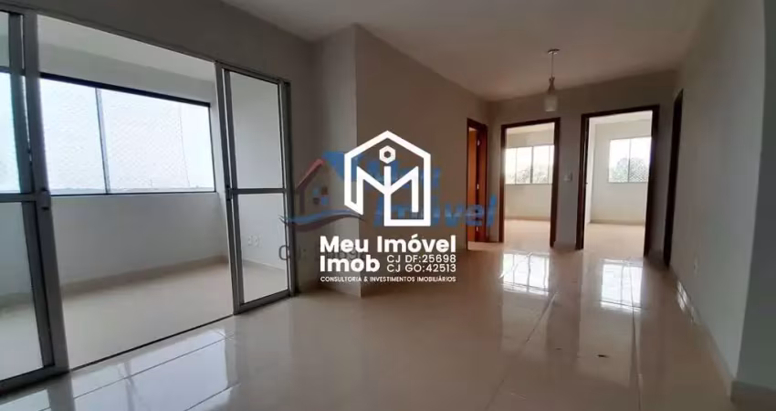 Apartamento em residencial alto das caraíbas  -  luziânia