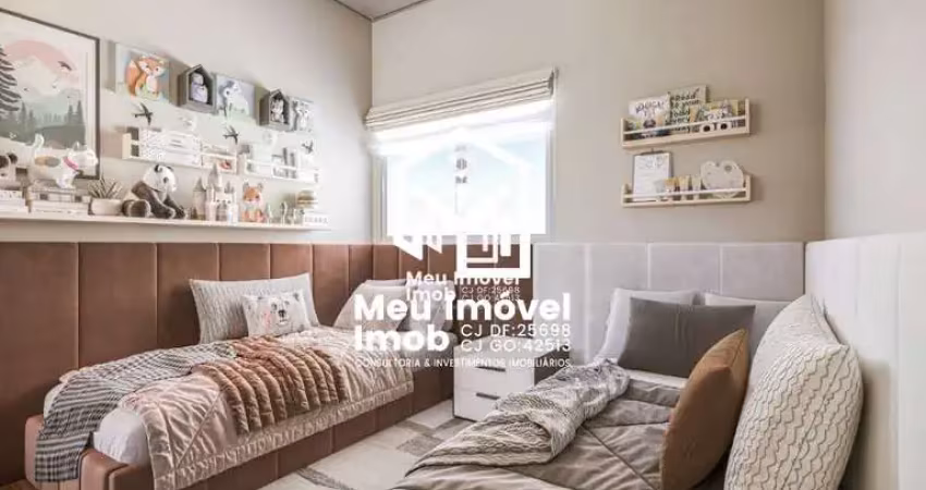 Apto mansões recreio estrela d'alva valparaíso de goiás