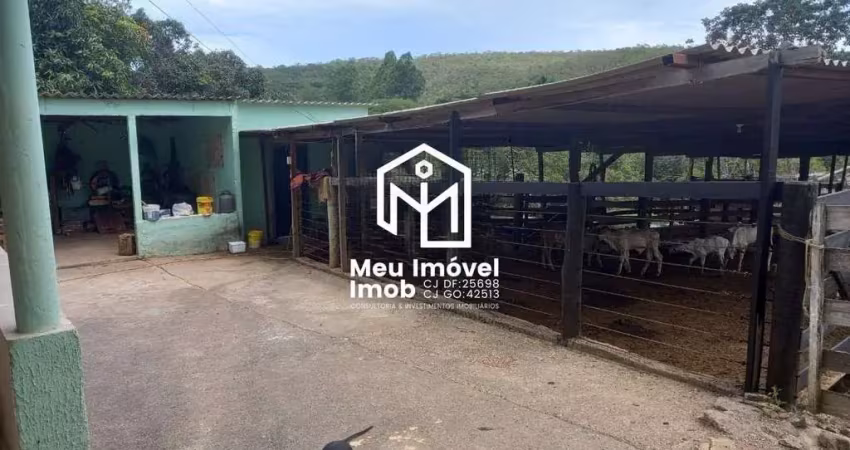 Fazenda à venda na Área Rural, S/n, Área Rural de Luziânia, Luziânia