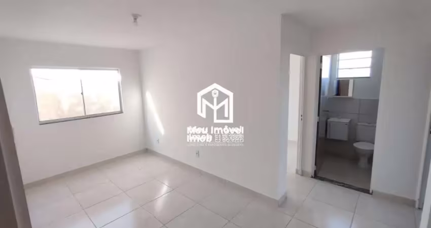 Apartamento com 2 quartos à venda na Rua 07, S/n, Parque Alvorada I, Luziânia