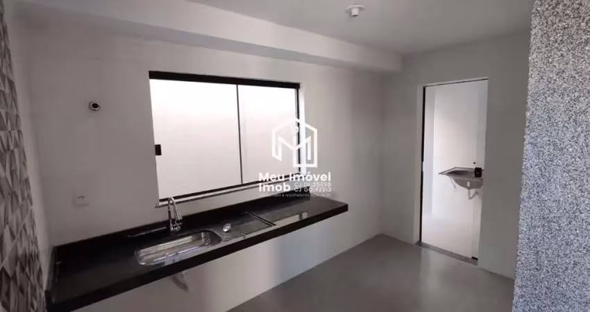 Apartamento com 2 quartos à venda na Rodovia BR-040, S/n, Parque Estrela Dalva III, Luziânia