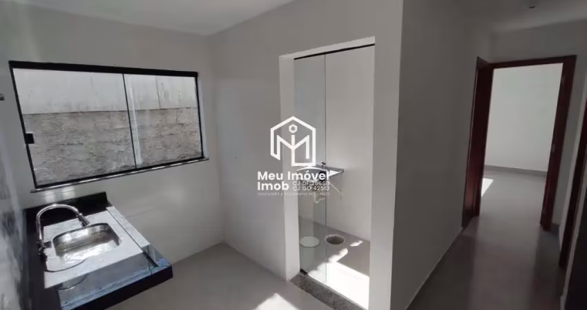 Apartamento com 2 quartos à venda na Rodovia BR-040, S/n, Parque Estrela Dalva III, Luziânia
