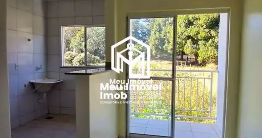 Apartamento em parque nápolis a  -  cidade ocidental