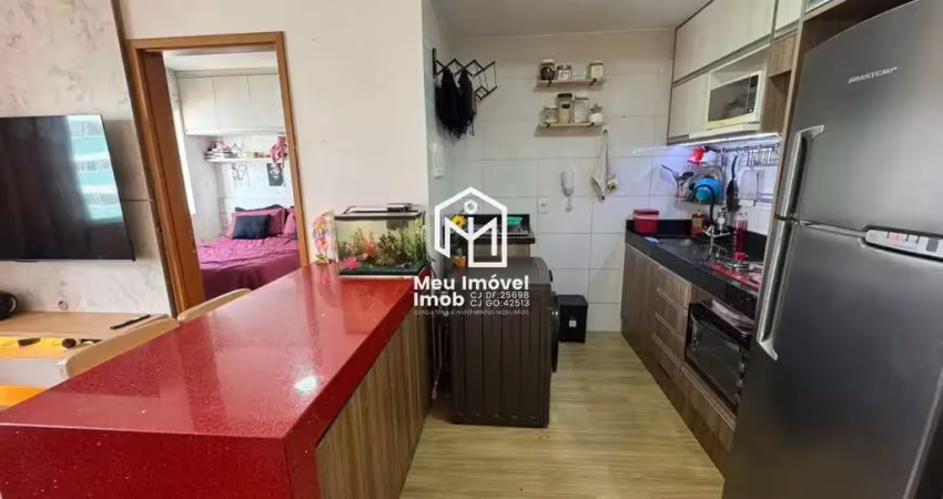 Apartamento em samambaia sul (samambaia)  -  brasília