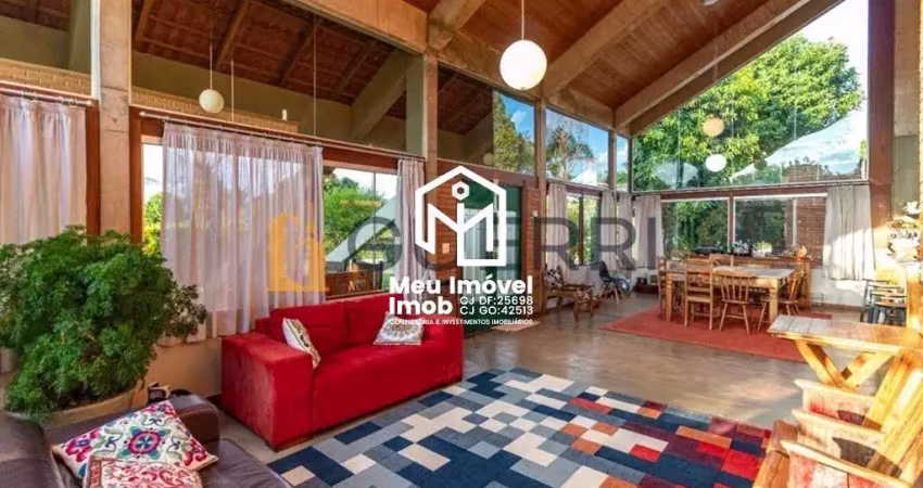 Casa com 5 quartos à venda na Quadra SMPW Quadra 21 Conjunto 2, S/n, Park Way, Brasília