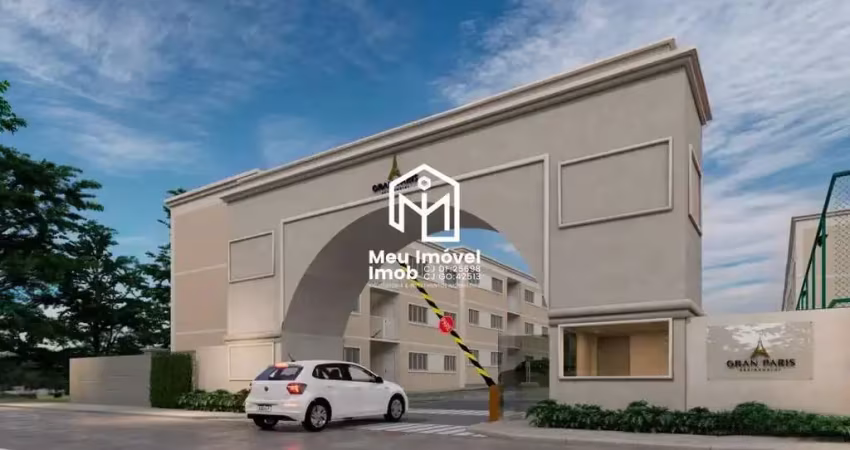Apartamento em chácaras brasil a  -  valparaíso de goiás
