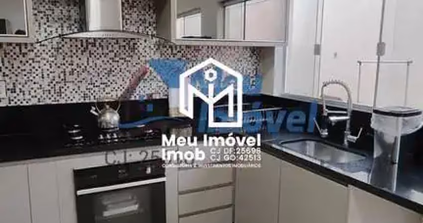 Apartamento com 3 quartos à venda na Chácara EPTG Chácara 74, S/n, Setor Habitacional Vicente Pires - Trecho 1, Brasília